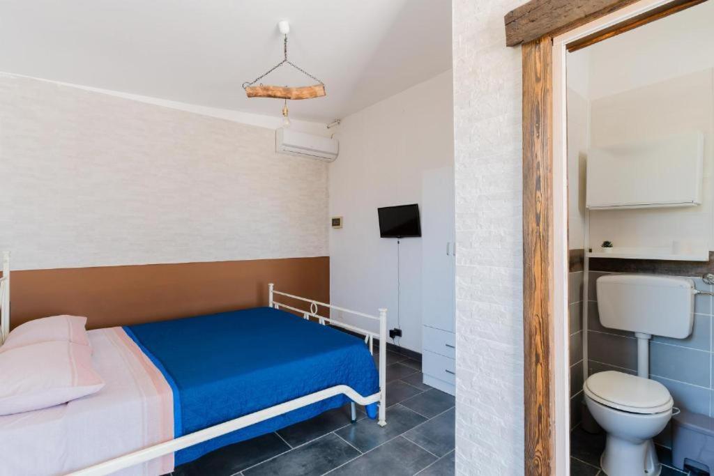 Villa Dilauro Con Piscina Torre Ovo Esterno foto