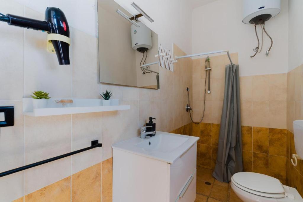 Villa Dilauro Con Piscina Torre Ovo Esterno foto